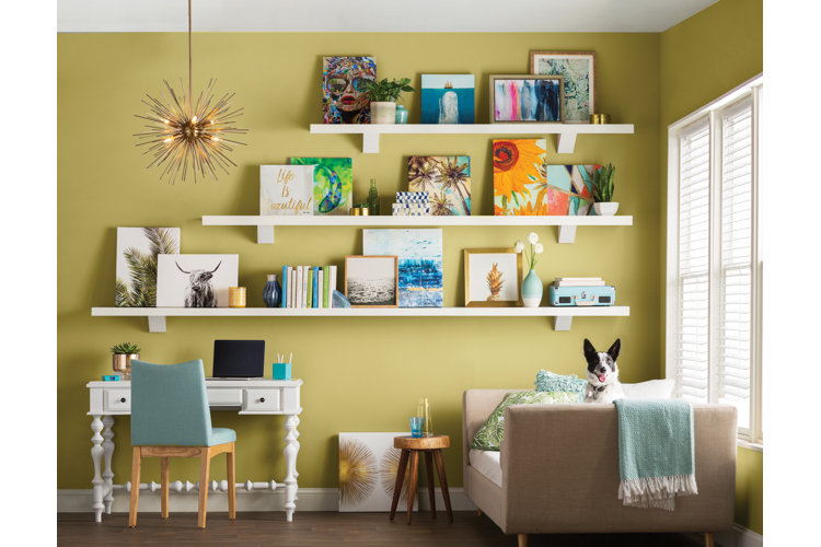 Wall Art Size and Placement Guide Wayfair